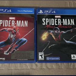 PS4 Video Games