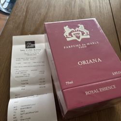 Parfum de Marley Oriana Royal Essence 75 ml