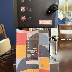 Profitec GO Espresso Machine - Single Boiler (USED)