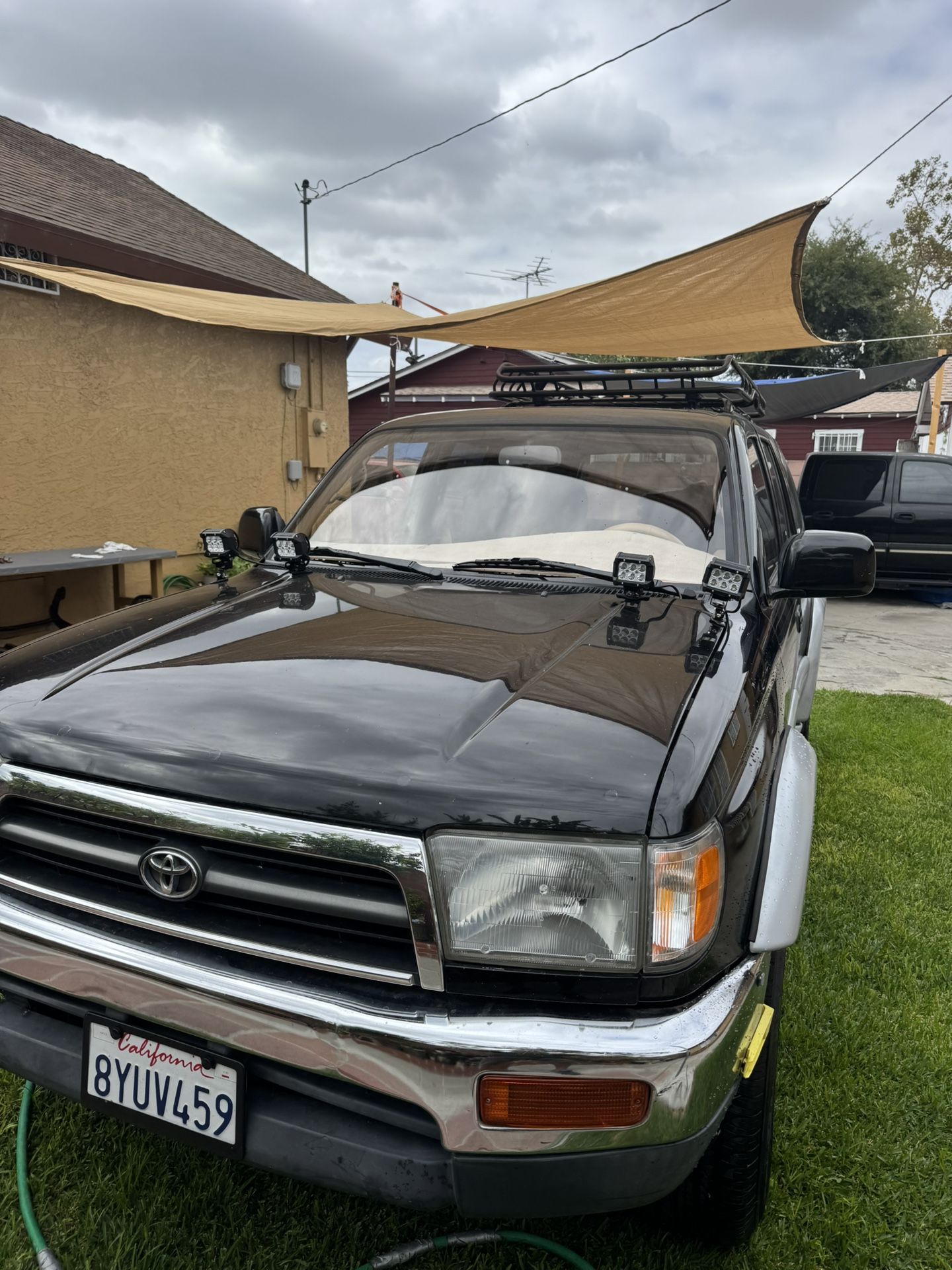 1998 Toyota 4Runner