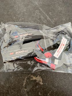 Rc car battery