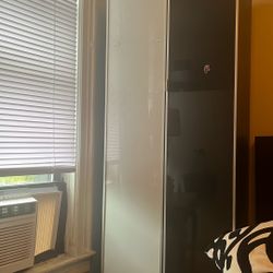 Black And White Wardrobe 