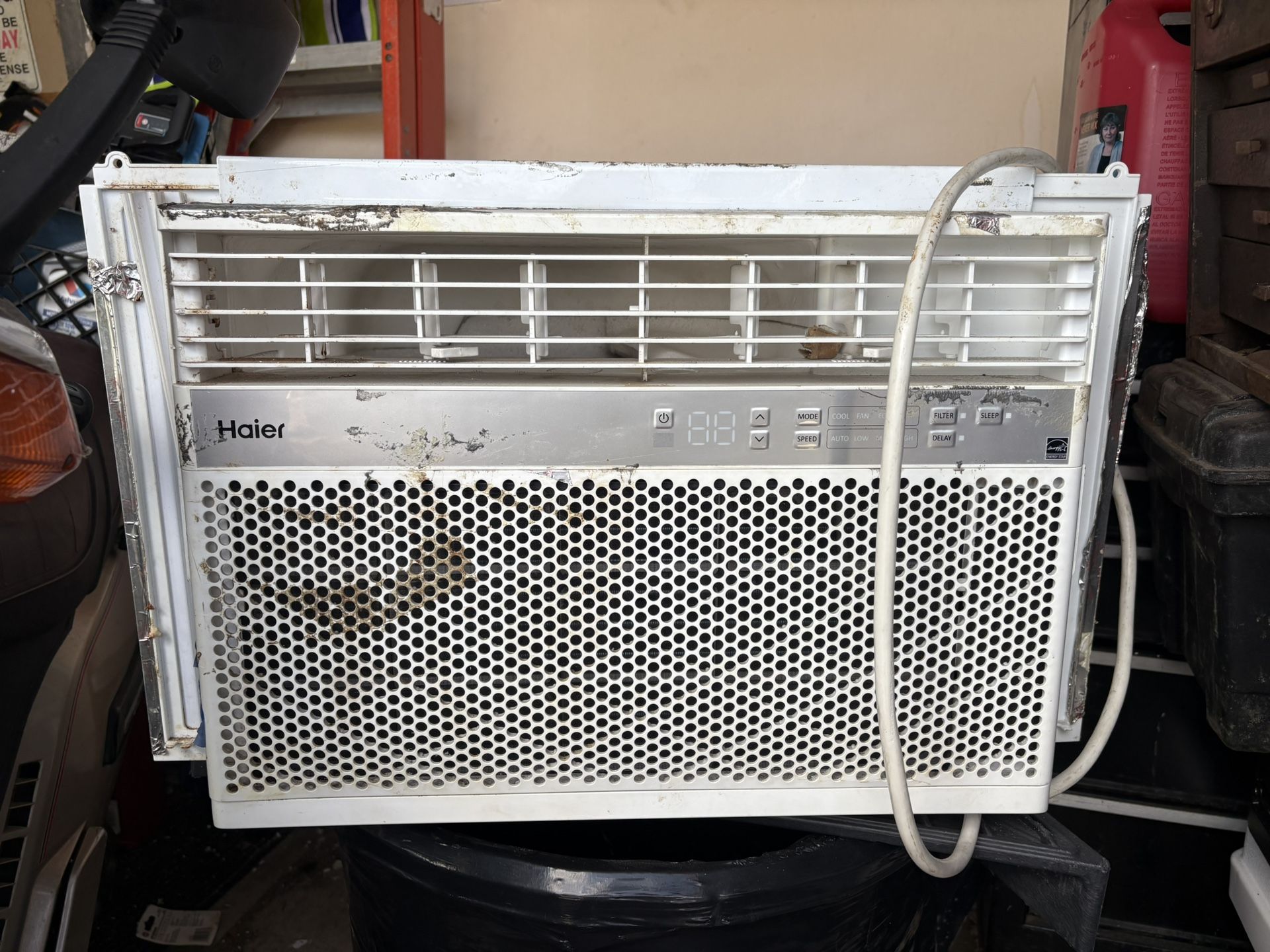 Ac Unit With Remote