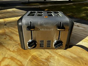 Cuisinart toaster