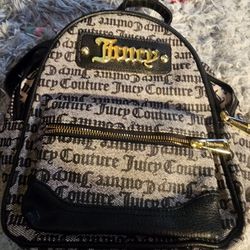 Juicy Couture Mini Backpack