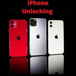iPhone Unlocking 