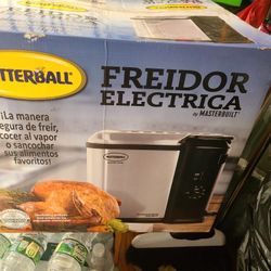Butterball Electric Fryer Brand New 
