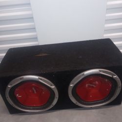 Sony Xplod 12"