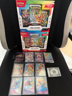 Pokemon bundle