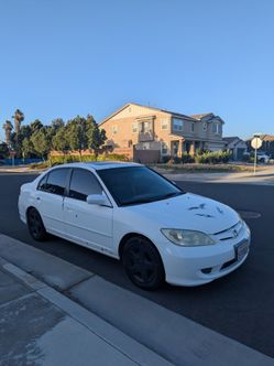 2004 Honda Civic