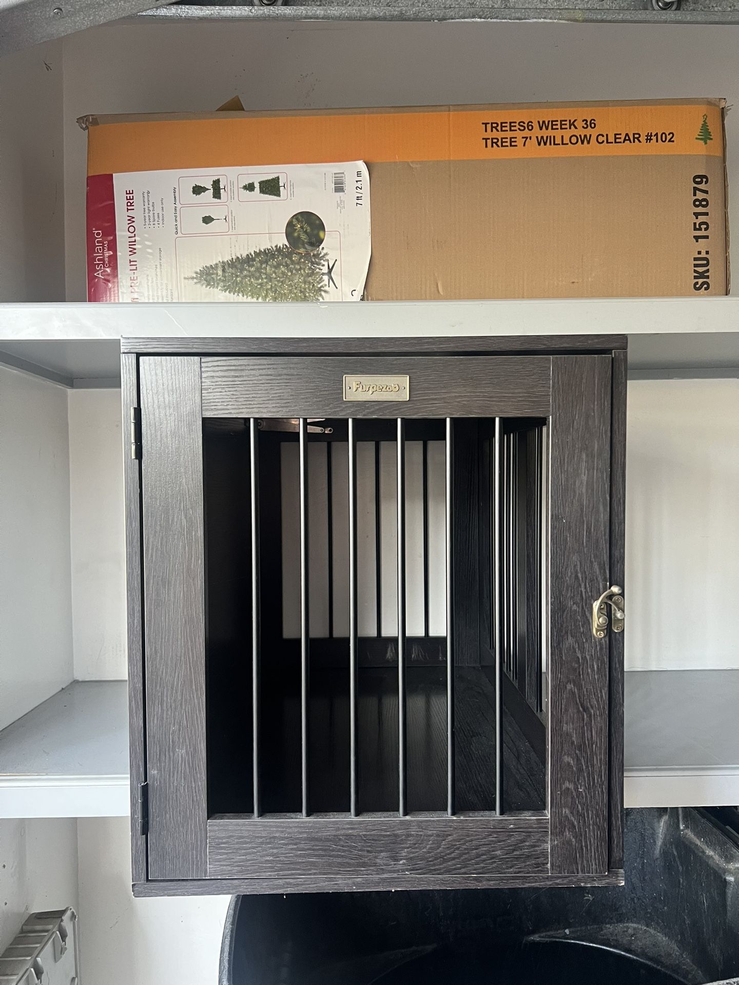 Dog Crate