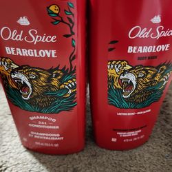 Old Spice Products. 3x $10 . Mix Or Match Kendall Lakes Pickup Firm Price