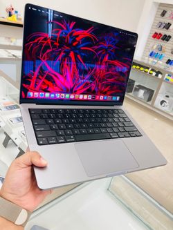 MacBook Pro M1 Pro 32gb ram 512gb ssd