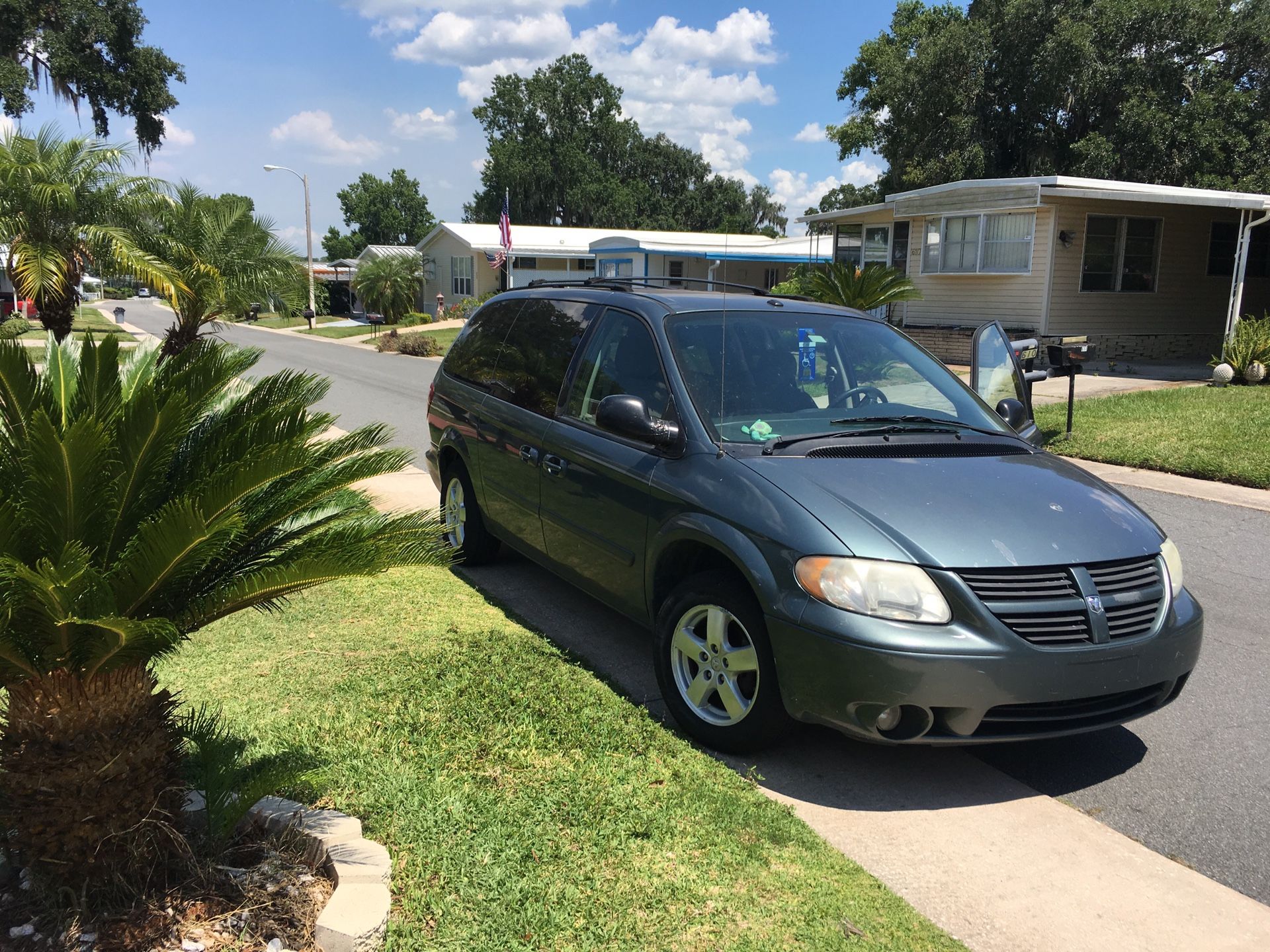 2007 Dodge Grand Caravan