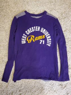 West Chester University Long Sleeve Shirt
