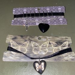 Gothic Chokers 