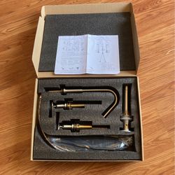 Faucet Set 3 Hole - $30