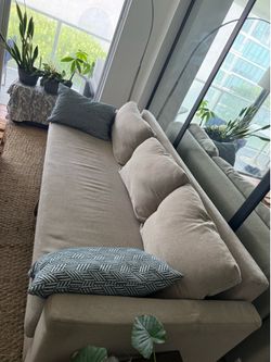 Bed sofa
