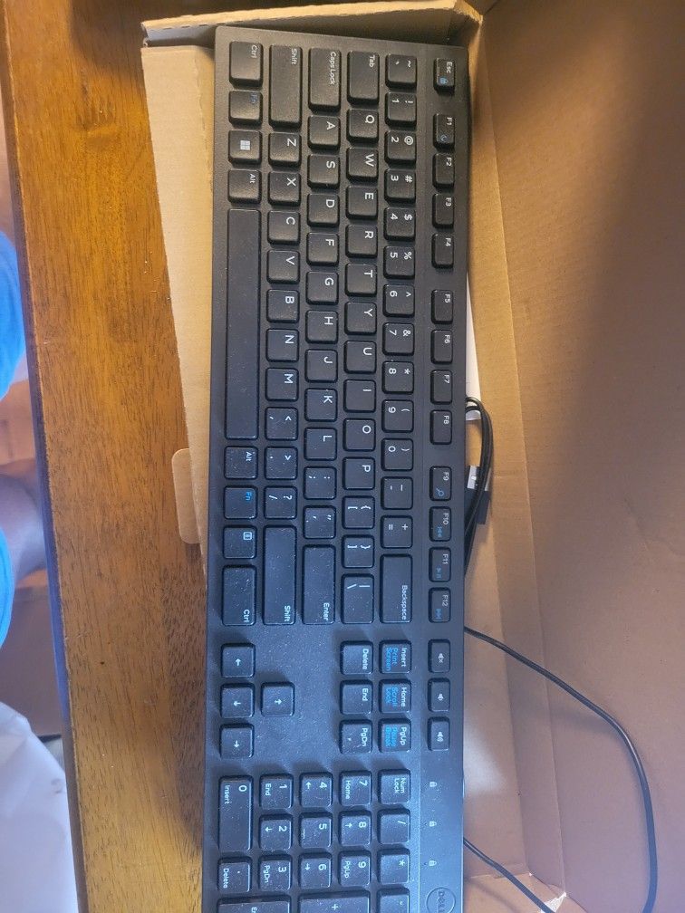 Dell KB216 wired keyboard