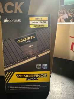 PC parts brand new still in box