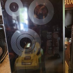 36 Inch Samsung Induction Cook Top