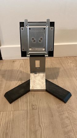 Monitor stands