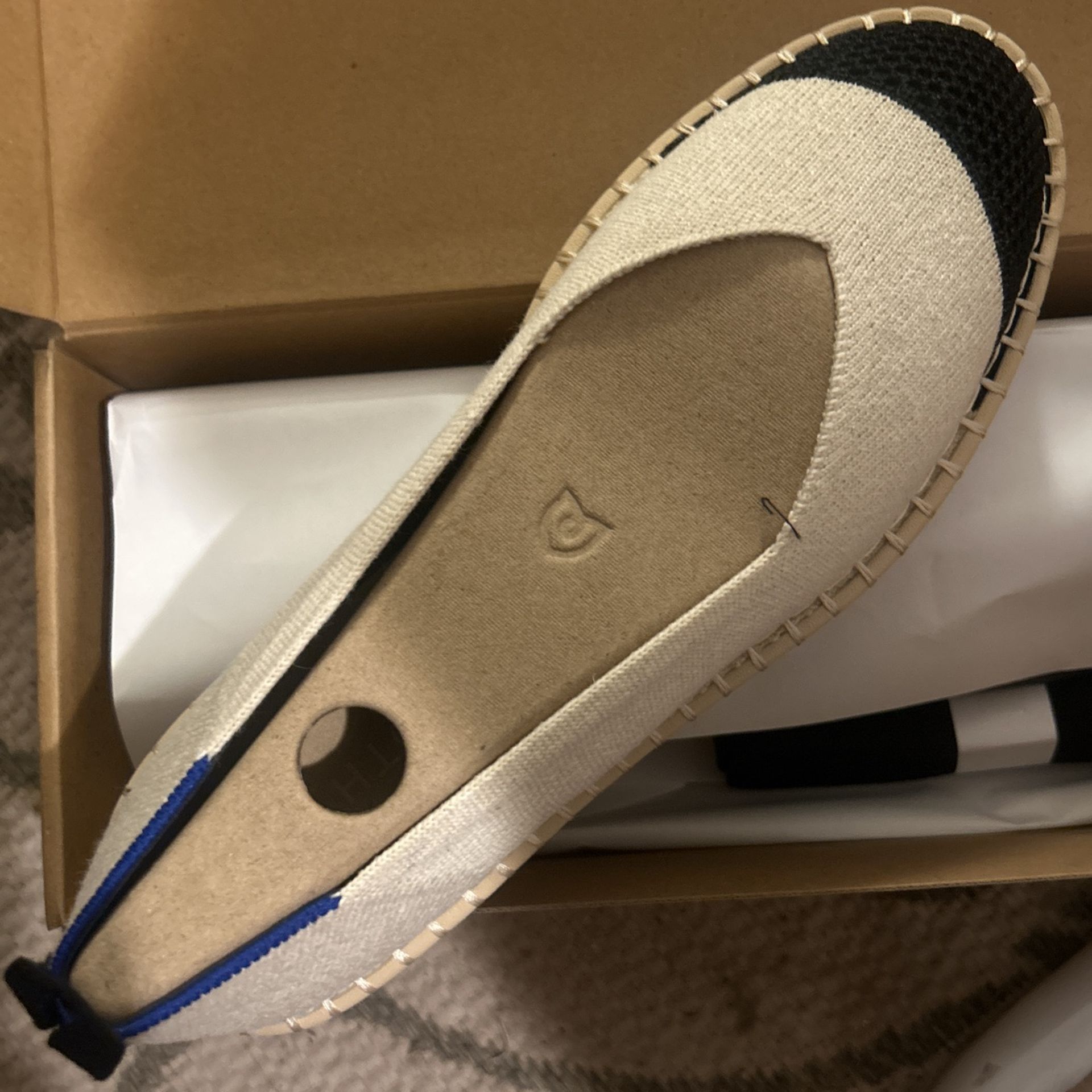 Rothy’s Size 8 Espadrille 