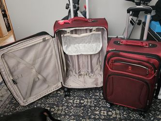 Set of luggage