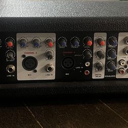 Rockville RPG2x10 Powered Mixer