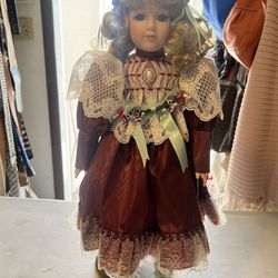 Camelot Doll