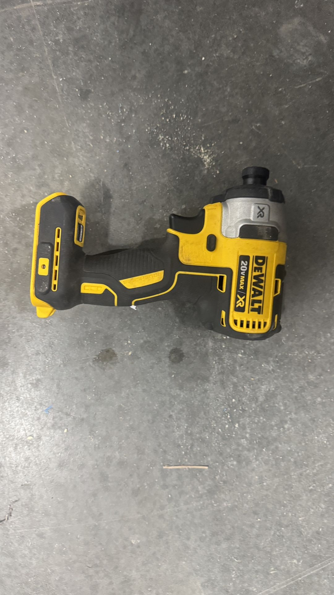 DeWalt 20V MAX XR Impact Driver