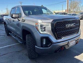 2021 GMC Sierra 1500 Crew Cab