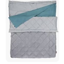 Coleman two person sleeping bag