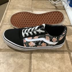 Vans Size 6 Missy