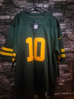 Nike NFL Green Bay Packers #10 Jersey