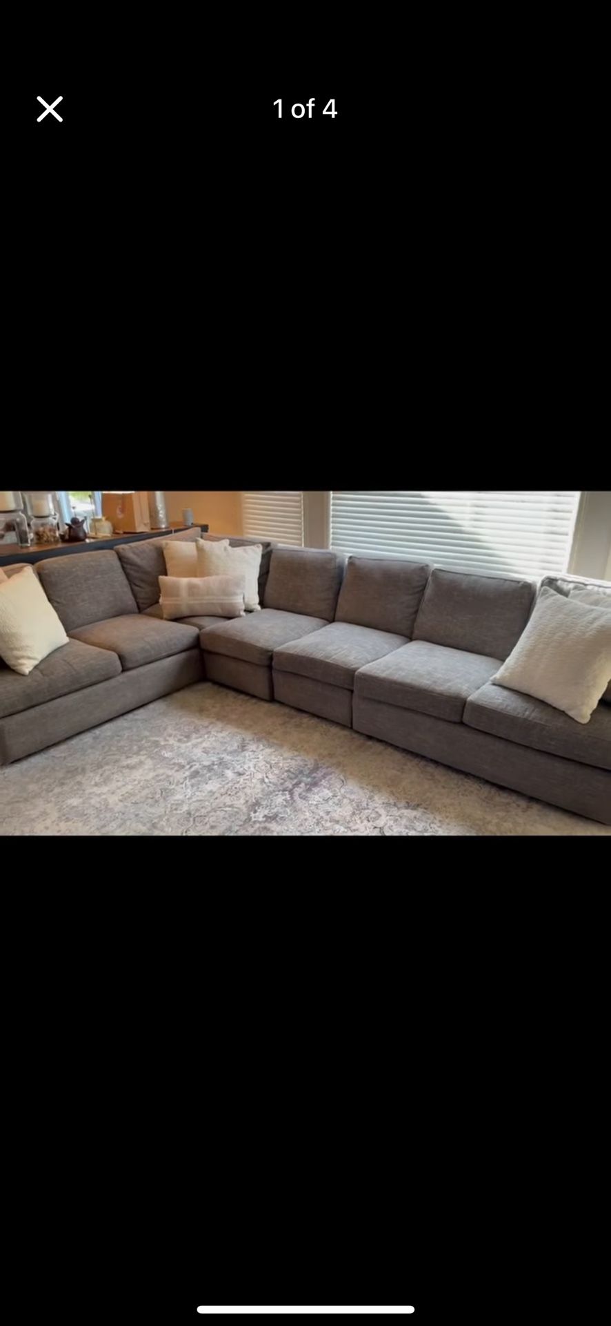 Couch For Sale