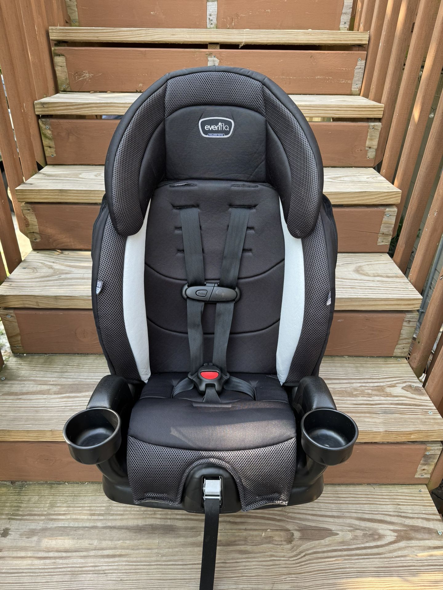 Evenflo Car Seat