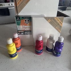 Art supplies 