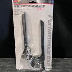 PT W80675 Tube Bender