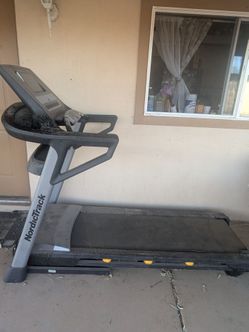 Nordic Track Treadmill