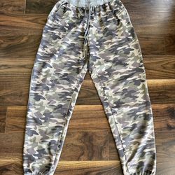 Camo Jogger