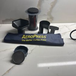 Aeropress Plus Fellow Prismo Accessory