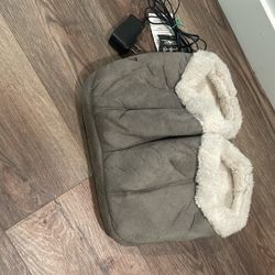 Sharper Image Foot massager