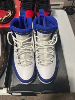 Air aJordan 9 Retro 'Kobe' 2016