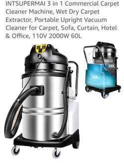 Professional Carpet cleaner