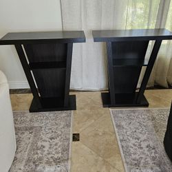 2 Console Table Or Night Stand Or Shelf