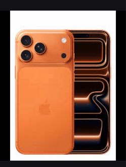 iPhone 17 pro max