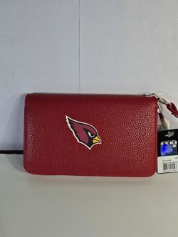 Arizona Cardinals NFL Zip Organizer Wallet