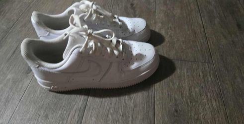 Used Nike Air Force 1’s Size 7 Men