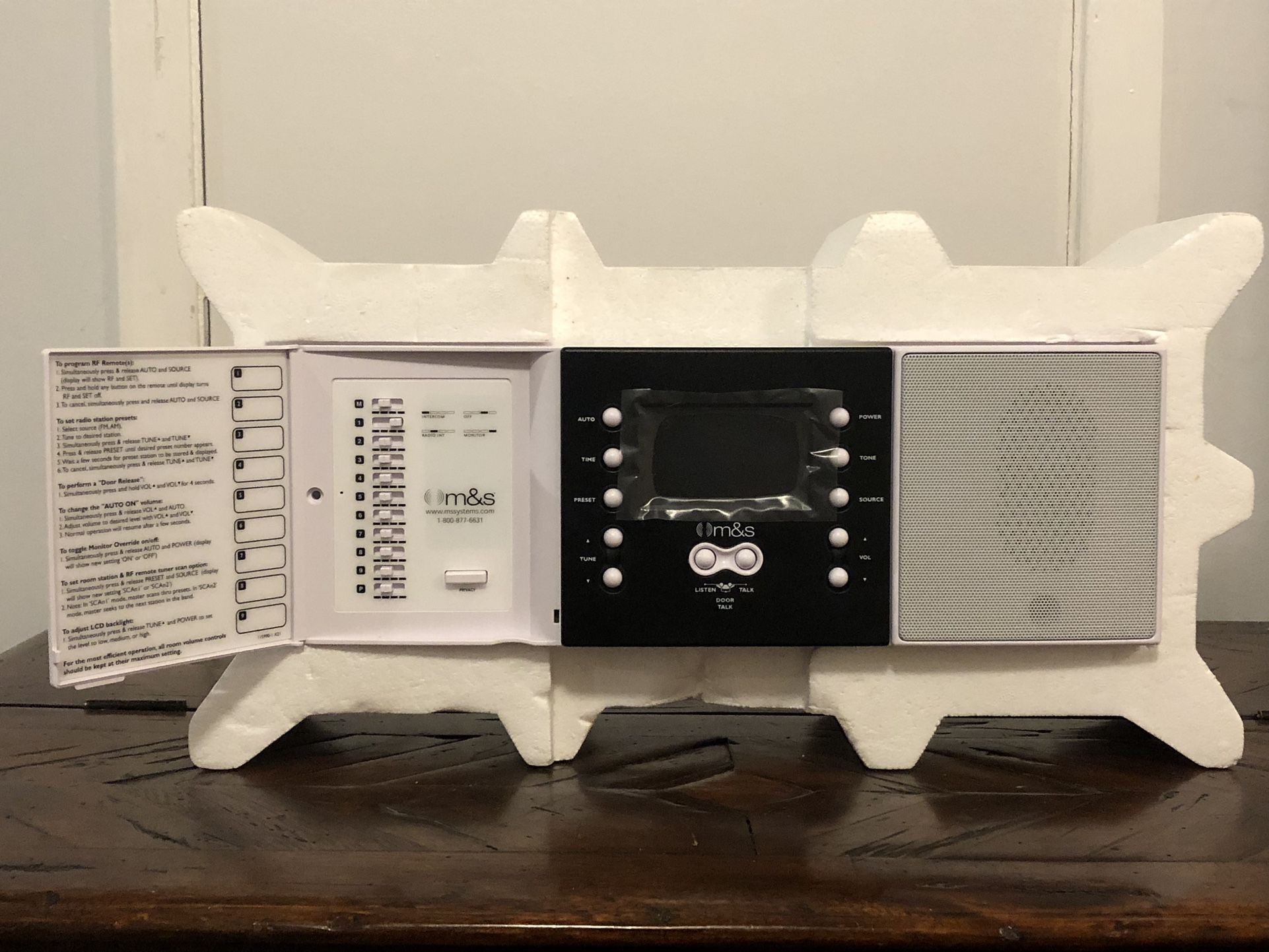 Intercom System